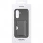 originální pouzdro Samsung Card Slot Cover black pro Samsung A566B Galaxy A56 5G - 