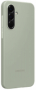 originální pouzdro Samsung Silicone Cover pro Samsung A566B Galaxy A56 5G zelená - 