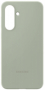 originální pouzdro Samsung Silicone Cover pro Samsung A566B Galaxy A56 5G zelená - 