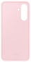 originální pouzdro Samsung Silicone Cover pink pro Samsung A566B Galaxy A56 5G - 