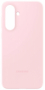 originální pouzdro Samsung Silicone Cover pink pro Samsung A566B Galaxy A56 5G - 