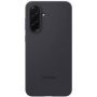 originální pouzdro Samsung Silicone Cover black pro Samsung A366B Galaxy A36 5G