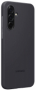 originální pouzdro Samsung Silicone Cover black pro Samsung A366B Galaxy A36 5G - 