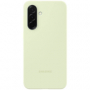 originální pouzdro Samsung Silicone Cover green pro Samsung A366B Galaxy A36 5G
