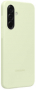 originální pouzdro Samsung Silicone Cover green pro Samsung A366B Galaxy A36 5G - 