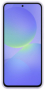 originální pouzdro Samsung Silicone Cover lavender pro Samsung A366B Galaxy A36 5G - 