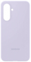originální pouzdro Samsung Silicone Cover lavender pro Samsung A366B Galaxy A36 5G - 