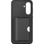 originální pouzdro Samsung Card Slot Cover black pro Samsung A366B Galaxy A36 5G - 