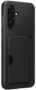 originální pouzdro Samsung Card Slot Cover black pro Samsung A266B Galaxy A26 5G - 