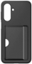 originální pouzdro Samsung Card Slot Cover black pro Samsung A266B Galaxy A26 5G - 