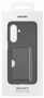 originální pouzdro Samsung Card Slot Cover black pro Samsung A266B Galaxy A26 5G - 