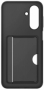 originální pouzdro Samsung Card Slot Cover black pro Samsung A266B Galaxy A26 5G - 