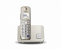 bezdrátový telefon Panasonic KX-TGE210 white CZ - 