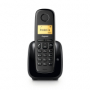 bezdrátový telefon Siemens Gigaset A180 black CZ - 