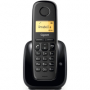 bezdrátový telefon Siemens Gigaset A180 black CZ