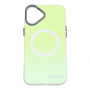 OBAL:ME pouzdro HoloMag white pro Apple iPhone 16 Plus - 