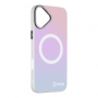 OBAL:ME pouzdro HoloMag white pro Apple iPhone 16 Plus