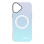 OBAL:ME pouzdro HoloMag white pro Apple iPhone 16 Plus - 