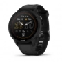 chytré hodinky Garmin Forerunner 955 Solar Použité včetně nabíjecího kabelu