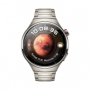 chytré hodinky Huawei Watch 4 Pro Elite titanium CZ
