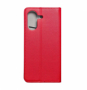 ForCell pouzdro Smart Book red pro Xiaomi Redmi 13C, Redmi 13C 5G, POCO C65 - 