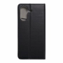ForCell pouzdro Smart Book black pro Xiaomi Redmi 13C, Redmi 13C 5G, POCO C65 - 