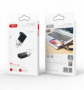XO adaptér NB149-D Lightning / USB-C black - 