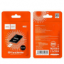 HOCO MicroSD (TF) / SD adaptér HB22 black - 