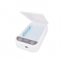 Forever UV sterilizátor s aromaterapií pro čištění mobilního telefonu white - 
