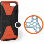 UAG odolné pouzdro Civilian black pro Apple iPhone 7, 8, SE 2020/2022 - 