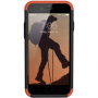 UAG odolné pouzdro Civilian black pro Apple iPhone 7, 8, SE 2020/2022 - 