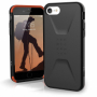 UAG odolné pouzdro Civilian black pro Apple iPhone 7, 8, SE 2020/2022