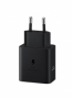 originální nabíječka Samsung EP-T4511 SFC/PD s USB-C výstupem 45W black