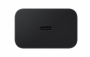 originální nabíječka Samsung EP-T4511 SFC/PD s USB-C výstupem 45W black - 