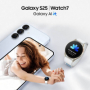 Samsung S931B Galaxy S25 5G AI 12GB/512GB silver CZ Distribuce AKČNÍ CENA - 
