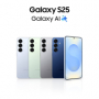 Samsung S931B Galaxy S25 5G AI 12GB/512GB silver CZ Distribuce AKČNÍ CENA - 