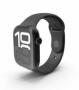 Apple Watch Series 10 46mm GPS včetně nabíjecího kabelu Použité (A2999)