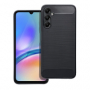 ForCell pouzdro Carbon black pro Samsung A057F Galaxy A05s