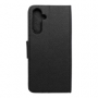 ForCell pouzdro Fancy Book black pro Samsung A356B Galaxy A35 5G - 