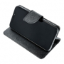 ForCell pouzdro Fancy Book black pro Samsung A356B Galaxy A35 5G - 