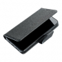 ForCell pouzdro Fancy Book black pro Samsung A356B Galaxy A35 5G - 