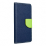 ForCell pouzdro Fancy Book blue pro Samsung A356B Galaxy A35 5G