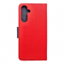 ForCell pouzdro Fancy Book red pro Samsung A556B Galaxy A55 5G - 