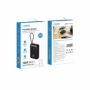 VEGER powerbanka 30000mAh 35W PD QC3.0 black - 
