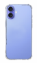 Pouzdro Jekod Anti Shock 1,5mm transparent pro Apple iPhone 16 - 