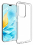 Pouzdro Jekod Ultra Slim 0,5mm transparent pro Honor 200 Lite