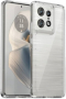 Pouzdro Jekod Ultra Slim 0,5mm transparent pro Motorola Edge 50 Pro