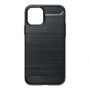 ForCell pouzdro Carbon black pro Apple iPhone 15