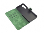 ForCell pouzdro Tender Book green pro Samsung A165 Galaxy A16 LTE, A166B Galaxy A16 5G - 
