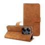 ForCell pouzdro Tender Book brown pro Xiaomi Redmi Note 13 Pro LTE, Poco M6 Pro LTE - 
